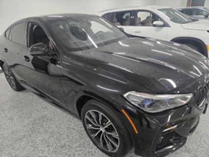 Used 2020 BMW X6 M50i w/ Executive Package