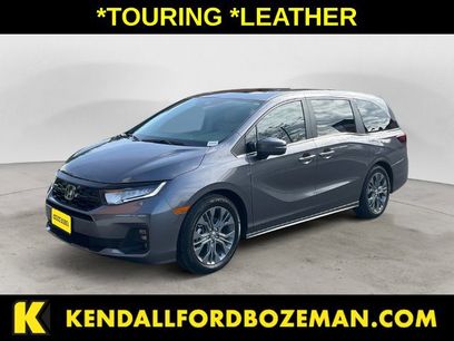 Used 2026 Honda Odyssey Touring