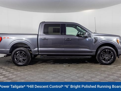 Used 2022 Ford F150 Lariat w/ Equipment Group 502A High AWD/4WD image 20