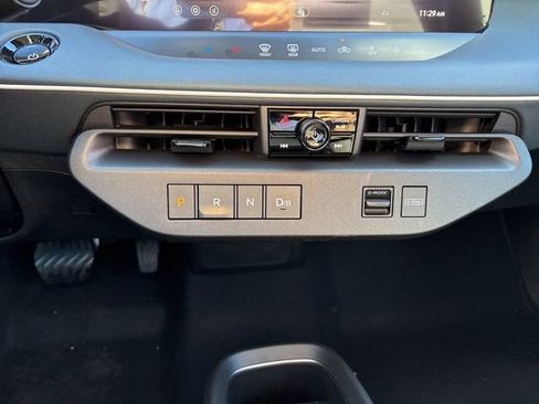 New 2026 Nissan Leaf w/ Floor Mat Package (S+) FWD image 12