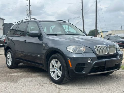 Used 2011 BMW X5 xDrive35d AWD/4WD image 9