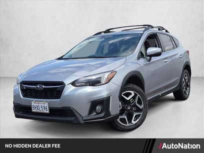 Used 2019 Subaru Crosstrek 2.0i Limited w/ Moonroof Package w/Navigation