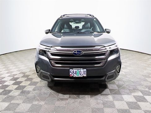 Certified 2025 Subaru Forester Limited w/ Popular Package #2 image 3