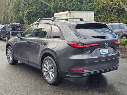 New 2026 MAZDA CX-90 3.3 Turbo w/ Preferred Package image 7