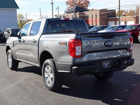 New 2025 Ford Ranger XL image 18