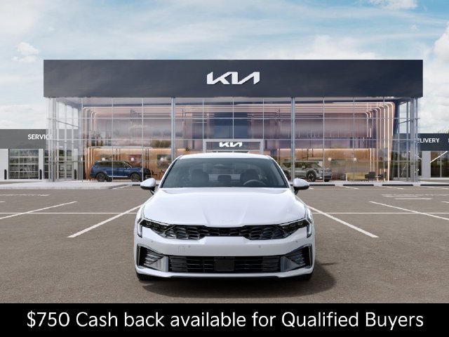 New 2026 Kia K5 LXS FWD image 2