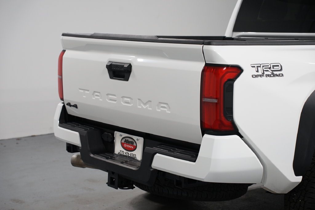 Certified 2026 Toyota Tacoma TRD Off-Road AWD/4WD image 9