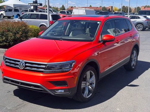 Used 2019 Volkswagen Tiguan S AWD/4WD image 4