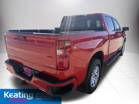 Used 2021 Chevrolet Silverado 1500 RST image 7