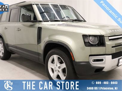 Used 2022 Land Rover Defender 110 SE