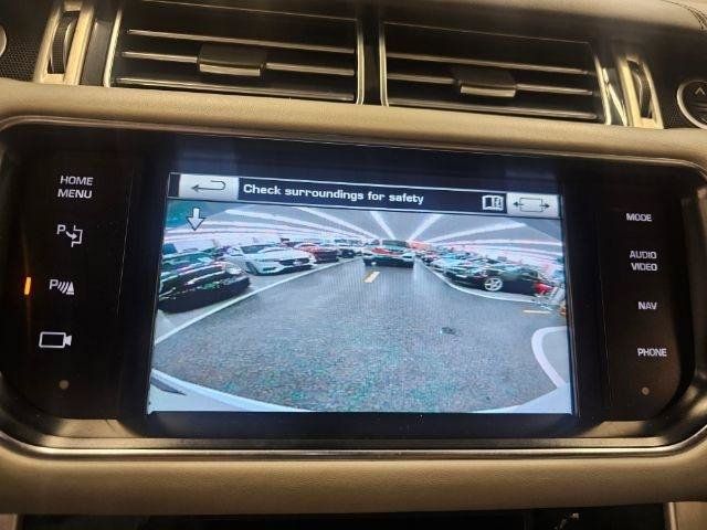Used 2015 Land Rover Range Rover Autobiography AWD/4WD image 28