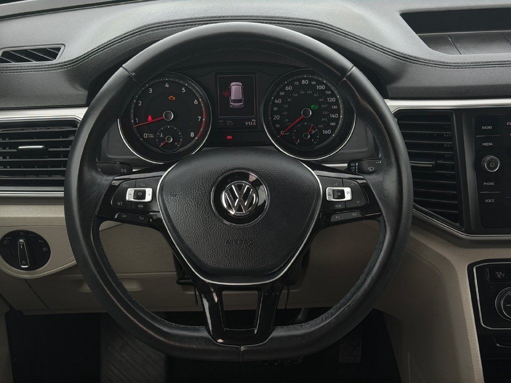 Used 2019 Volkswagen Atlas SE AWD/4WD image 22
