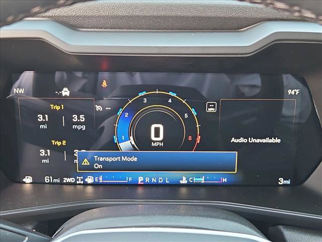 New 2026 Chevrolet Colorado Trail Boss AWD/4WD image 11