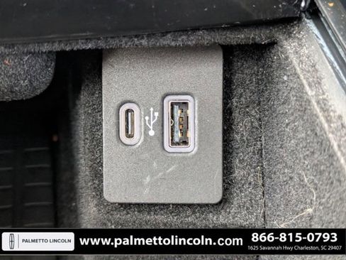 Certified 2023 Lincoln Nautilus Reserve w/ Equipment Group 201A image 27