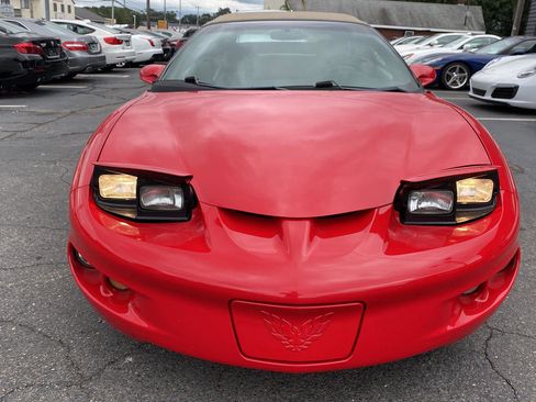 Used 2001 Pontiac Firebird Convertible w/ 3800 Performance Pkg image 5