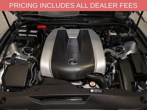 Used 2025 Lexus IS 350 F Sport w/ Accessory Package RWD image 27