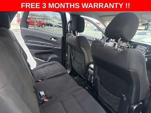 Used 2021 Dodge Durango SXT AWD/4WD image 22