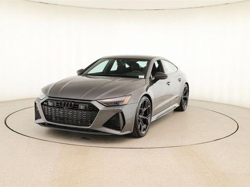 New 2026 Audi RS 7 Performance image 12