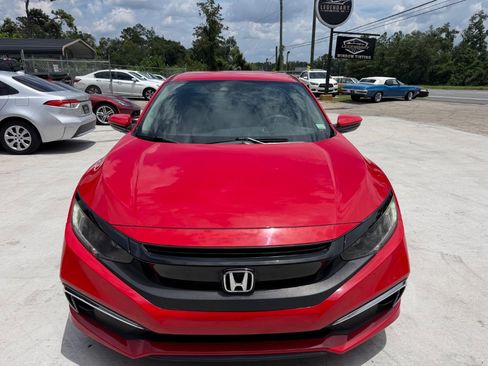 Used 2020 Honda Civic LX image 9