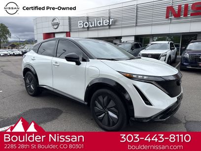 Certified 2023 Nissan Ariya AWD
