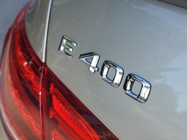 Used 2016 Mercedes-Benz E 400 Cabriolet image 29