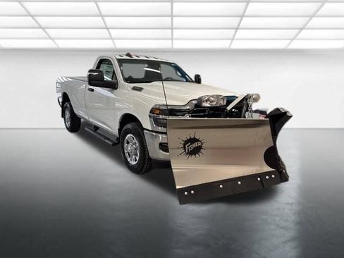 New 2026 RAM 3500 Tradesman w/ Chrome Appearance Group image 12