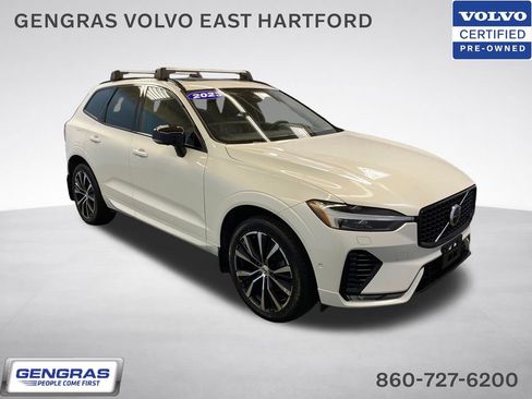 Certified 2023 Volvo XC60 B5 Plus w/ Climate Package AWD/4WD image 1