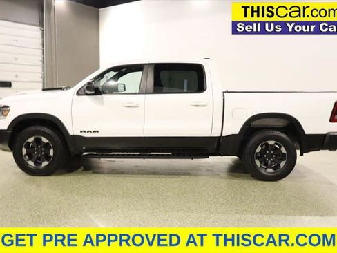 Used 2019 RAM 1500 Rebel AWD/4WD image 5