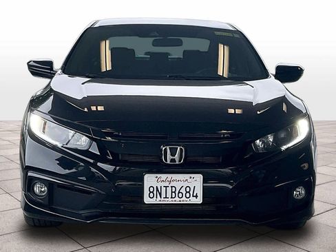 Used 2020 Honda Civic Sport image 3