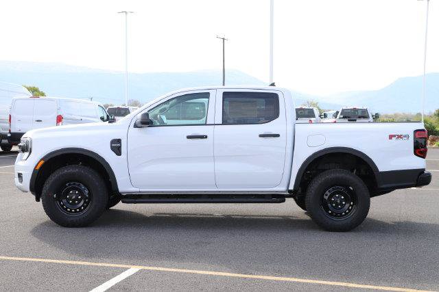New 2026 Ford Ranger XL w/ FX4 Off-Road Package AWD/4WD image 4