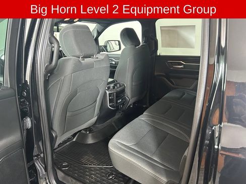 Used 2021 RAM 1500 Big Horn AWD/4WD image 12