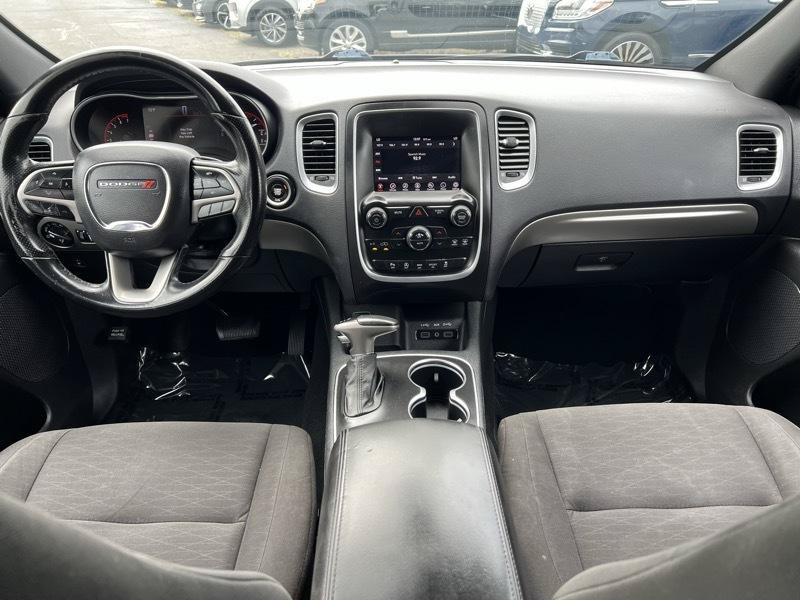 Used 2019 Dodge Durango SXT RWD image 9