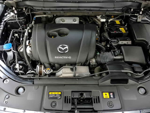 Used 2025 MAZDA CX-5 AWD 2.5 S w/ Select Package image 27