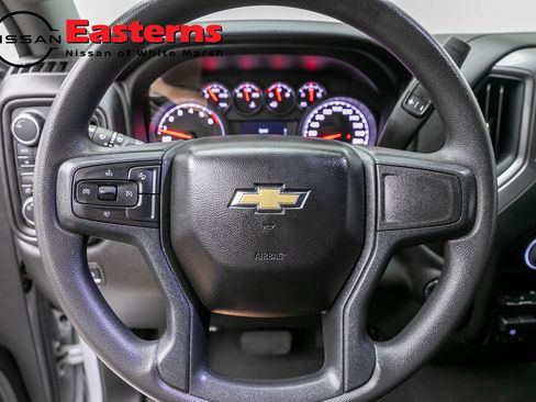 Used 2024 Chevrolet Silverado 1500 Custom AWD/4WD image 10