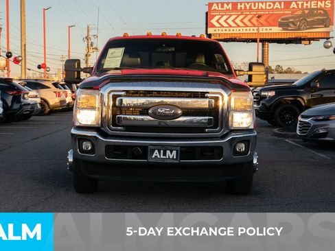 Used 2016 Ford F350 Lariat w/ Lariat Ultimate Package image 4