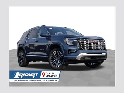 New 2027 GMC Terrain Denali w/ LPO, Floor Liner Package