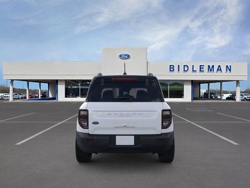 New 2025 Ford Bronco Sport Outer Banks image 5