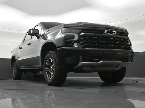Used 2026 Chevrolet Silverado 1500 ZR2 w/ LPO, Dark Essentials Package AWD/4WD image 30