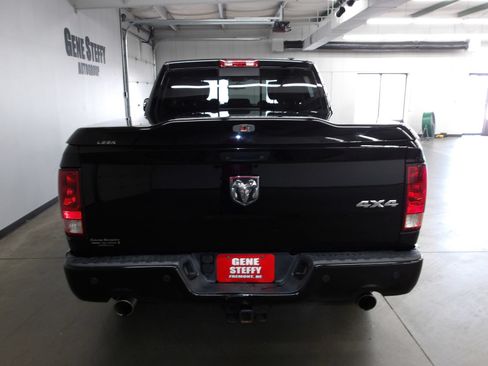 Used 2012 RAM 1500 Sport w/ Sport Premium Group AWD/4WD image 7