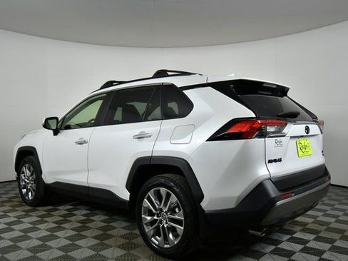 Used 2023 Toyota RAV4 Limited image 14