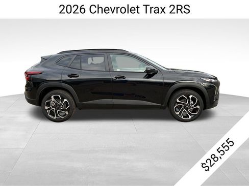 New 2026 Chevrolet Trax RS w/ Sunroof Package image 2
