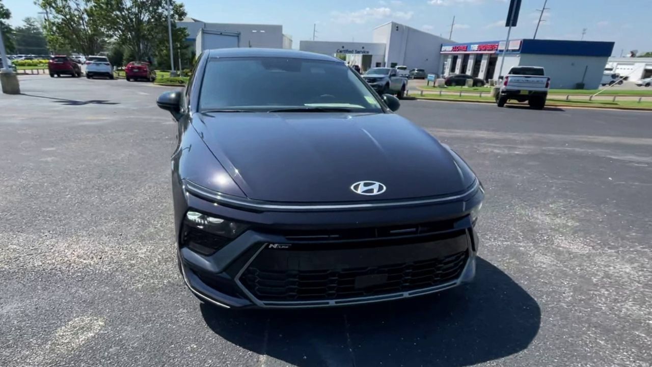 Used 2026 Hyundai Sonata N Line FWD image 3