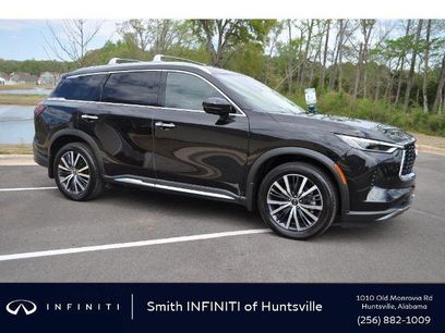 Certified 2025 INFINITI QX60 Sensory w/ Vision Package