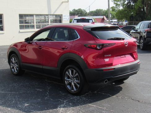 Used 2020 MAZDA CX-30 FWD w/ Premium Package image 7