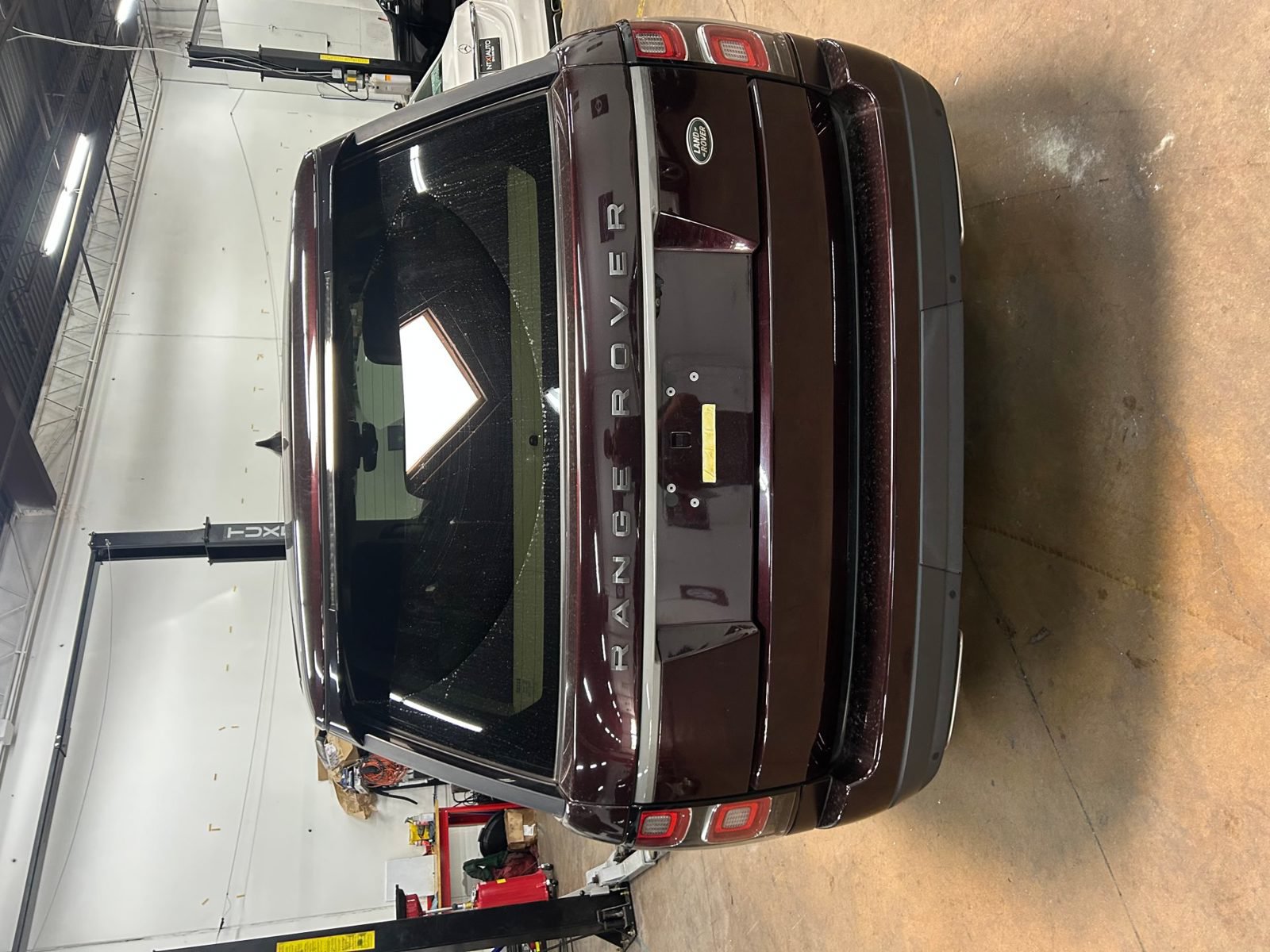 Used 2018 Land Rover Range Rover AWD/4WD image 5