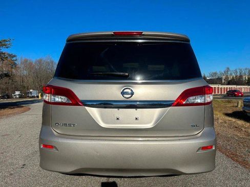 Used 2012 Nissan Quest SL FWD image 6