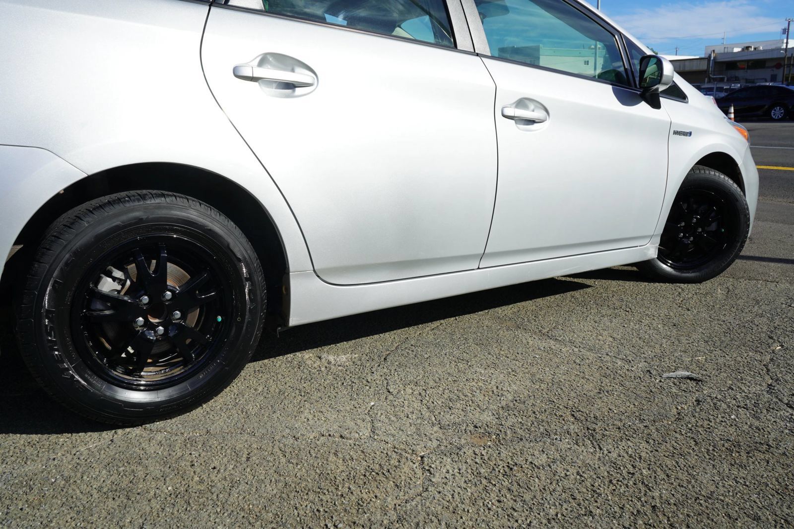 Used 2015 Toyota Prius Two FWD image 6