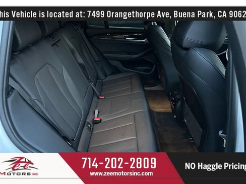 Used 2019 BMW X3 sDrive30i w/ Convenience Package image 22