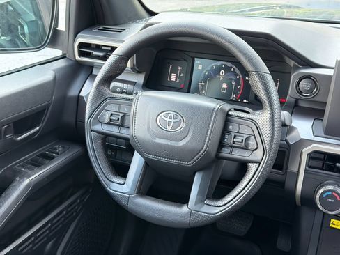 New 2026 Toyota Tacoma SR5 AWD/4WD image 29