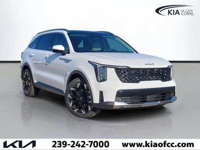 New 2026 Kia Sorento EX